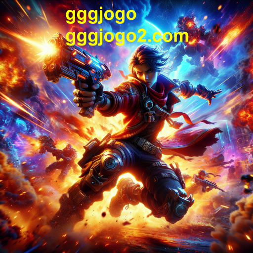 A Ascensão dos Jogos de Ação: Emoção e Adrenalina em Cada Clique
