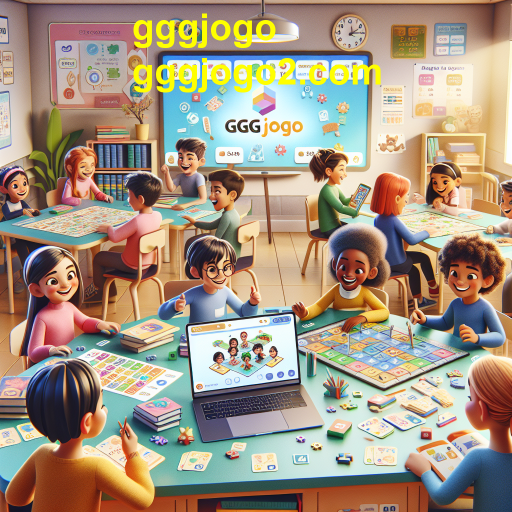 O Impacto dos Jogos Educacionais na Aprendizagem