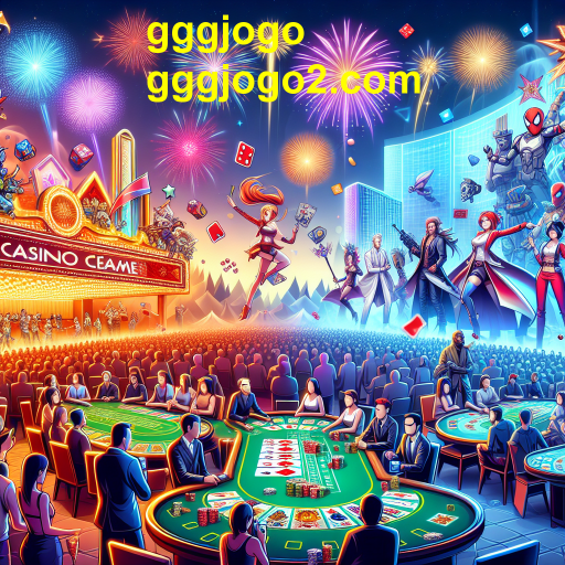A Magia dos Jogos de Eventos: Experiências Únicas em Temporada