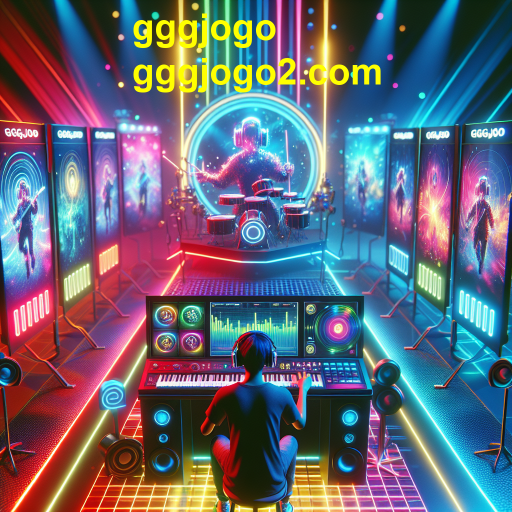 A Ascensão dos Jogos de Música: Ritmo e Interação