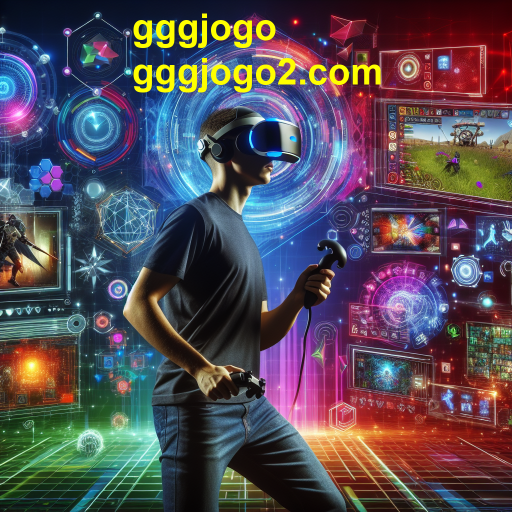 A Revolução dos Jogos Eletrônicos em 2023